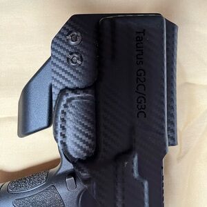 Taurus G2C/G3C Black Holster